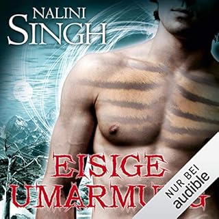 Eisige Umarmung Titelbild