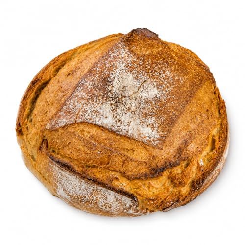 Levaduramadre - Hogaza León Sin Cortar 900g