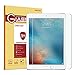 OMOTON iPad Pro 9.7 Inch Screen Protector - Tempered Glass Screen Protector for iPad Pro 9.7 Inch with [9H Hardness] [Crystal Clear] [Scratch Resist] [No-Bubble Installation]