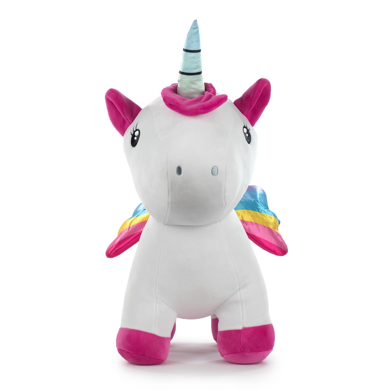 Plush Unicorn - Fantasy Unicorns Collection - Different Sizes and Colours to Choose From (White 45cm) - Image 2
