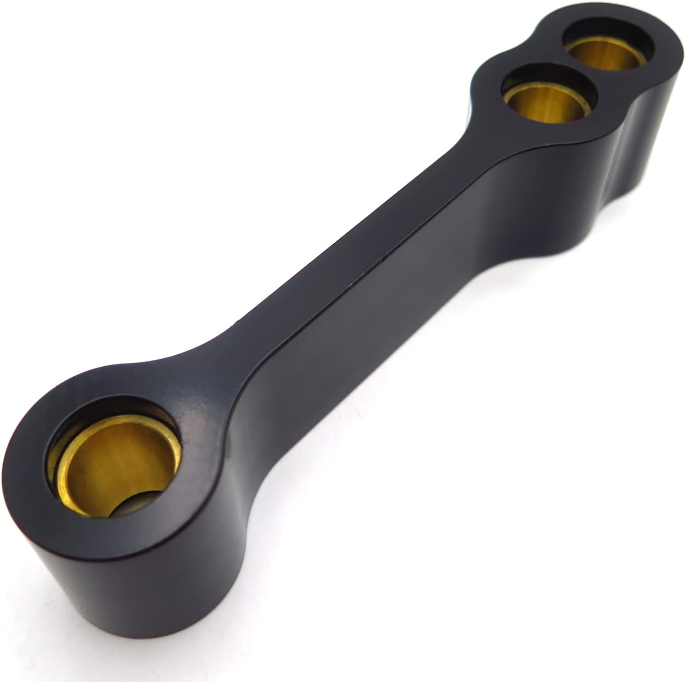 HTTMT Black Motorcycle Lowering Link Compatible with Hond CBR 600 F2 F3 F4i 900 919 929 954 1100 RR