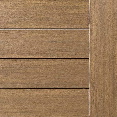 Image of Pro Plug PVC Plugs for Azek Weathered Teak Decking, 375 Plugs for 100 sq ft