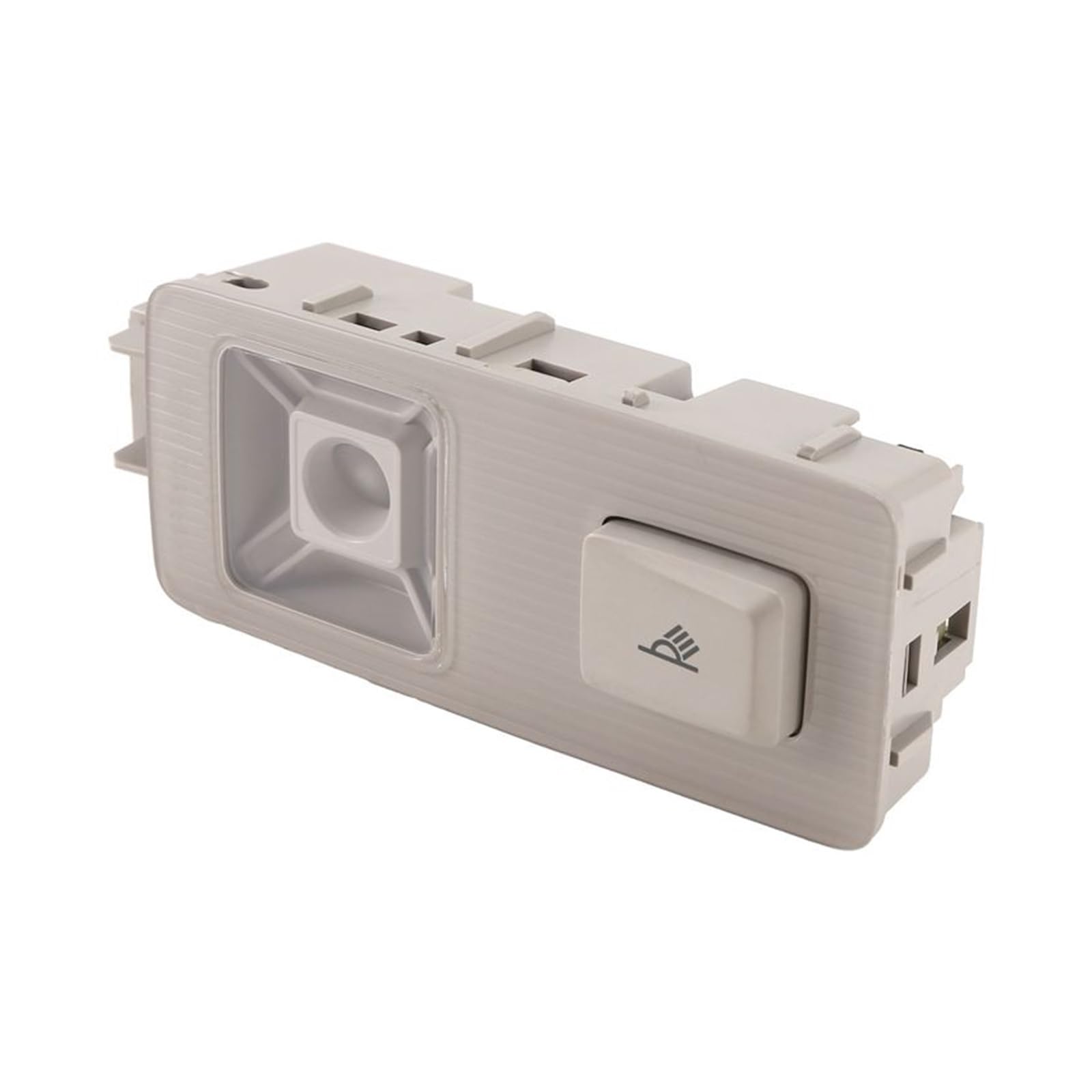 Luz Lectura Interior Trasera Lámpara De Lectura Coche Luz Techo Interior LED Trasera Para Teramont 2017 2018 5TD947292 5TD 947 292