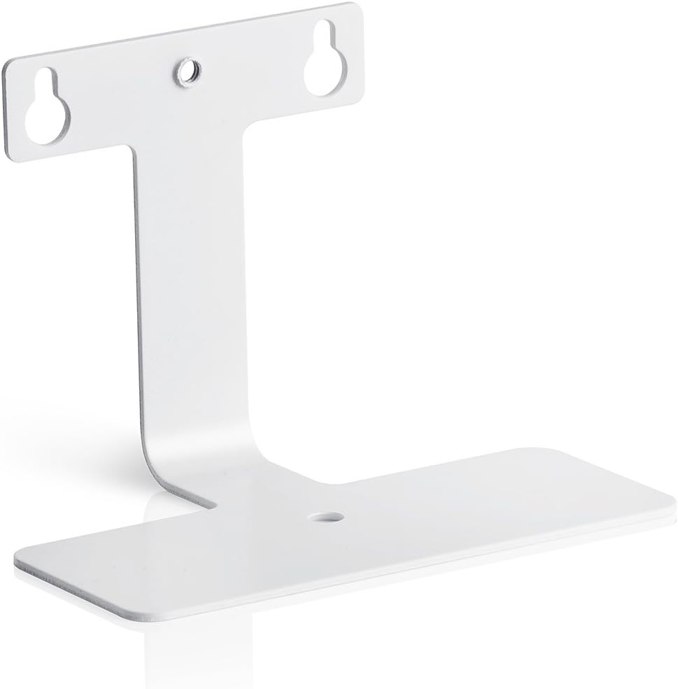 Wall Mount for One S Speaker Bracket (White)