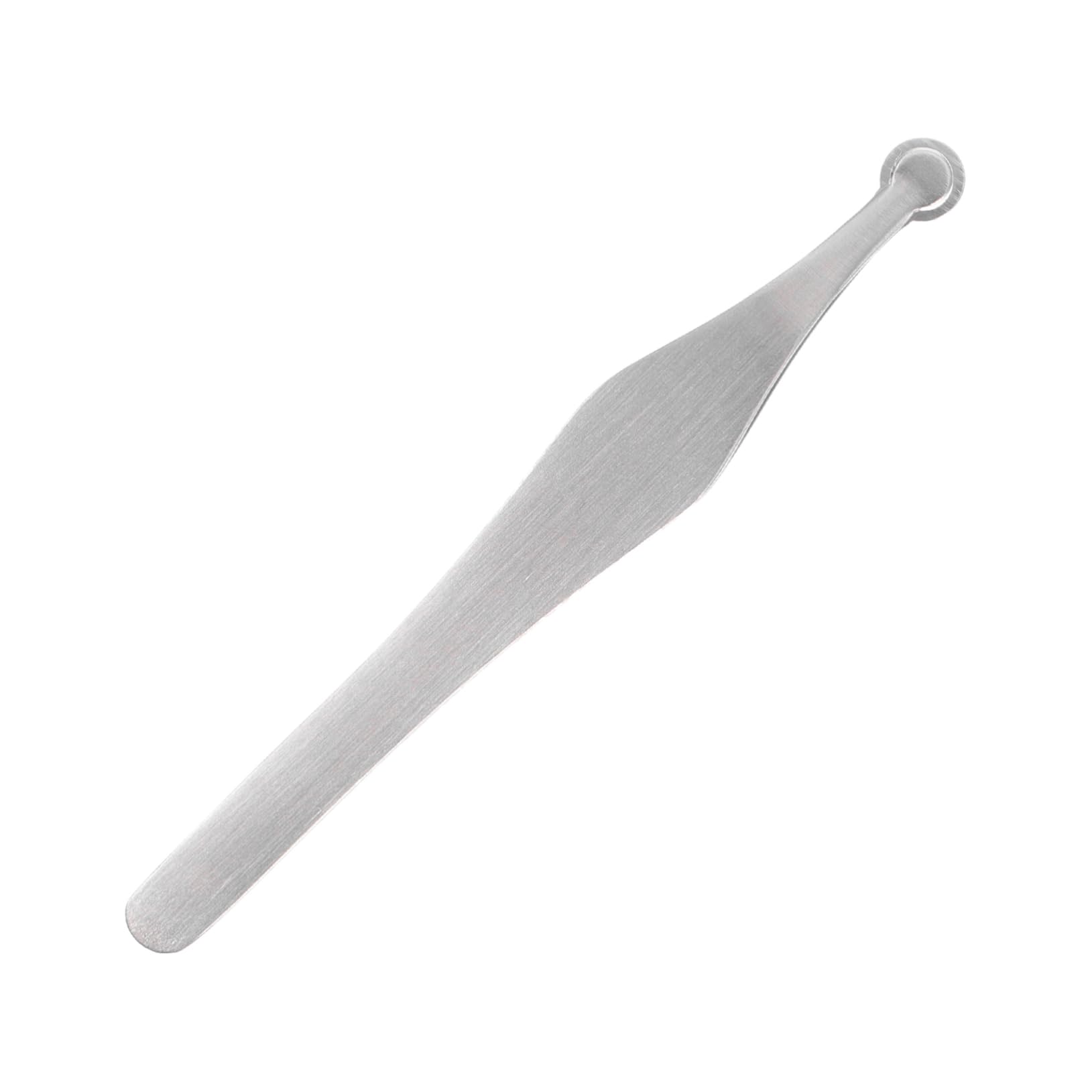 BESTYASH Nose Hair Tweezer Nose Hair Trimmer Mini Clip for Men Women Stainless Steel Pain-free Round Head