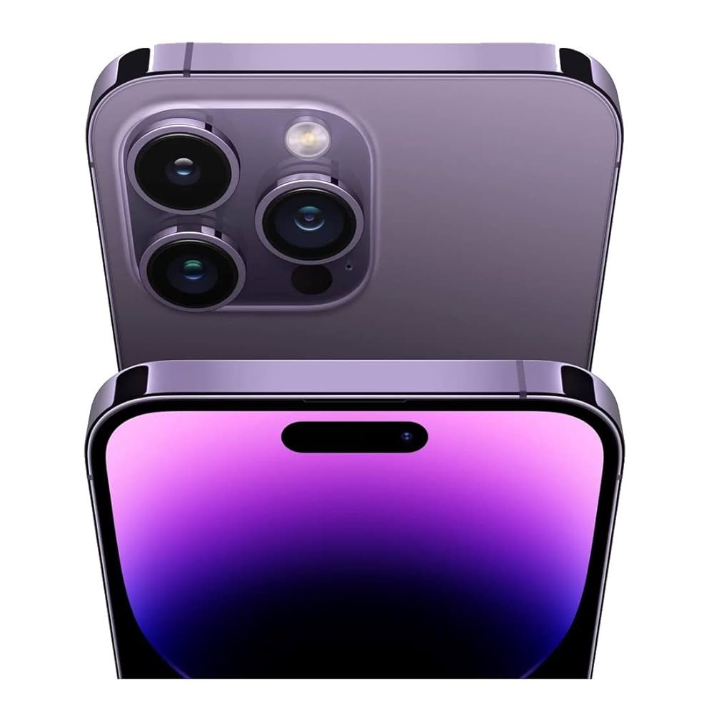 シンガポールページ【美品】iPhone14 128GB パープル　充電 シンガポールページ【美品】iPhone14 128GB パープル 充電