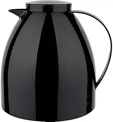 Bule Viena 400ml Preto Invicta