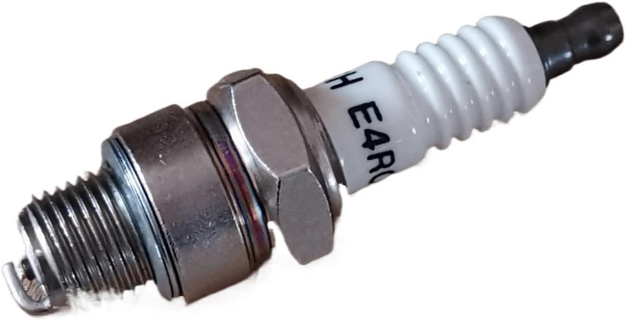 Nibiew 5 Pack E4RC Spark Plug Wacker WM80 BS600 BH23 0114802 Torch E4RC