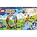 LEGO 76994 Sonic Sonics Looping-Challenge in der Green Hill Zone