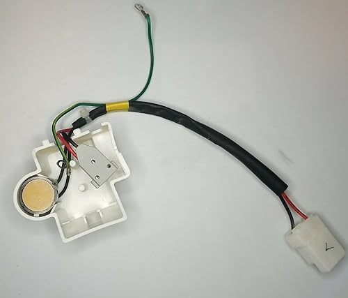 Termistor de relé de inicio del compresor del refrigerador envió reemplazo para LG LFXS29626W/00 LFXS29626W/01 LFXS29766S LFXS29766S/00