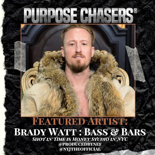 Ep. 123: Brady Watt on how he went from Punk Bands to Bass & Bars & Hip-Hop Legends Podcast Por arte de portada