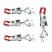 Produktbild Qiorange 4Pcs Einstellbare Kniehebelspanner 100KG/220lbs Schlösser Verriegelung 9cm (4pcs klein Typ)