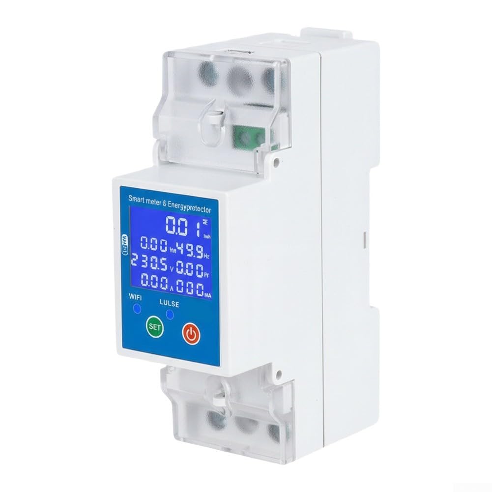 per interruttore WiFi RS485 per Contatore Smart 80A per interruttore
