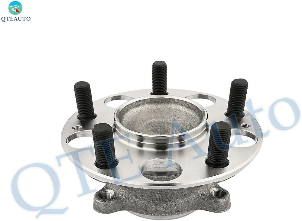 PM Auto Rear Wheel Hub Bearings Assembly Replacement for 2005-2007 Honda Accord, Wheel Bearing Hubs Pair of 2 - Image 4