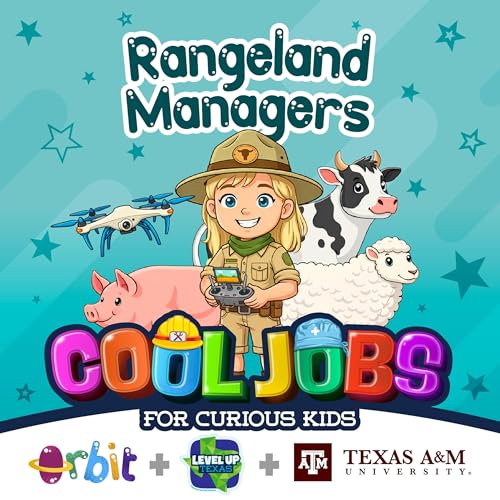 Drones and the future of rangelands (Rangeland Managers)