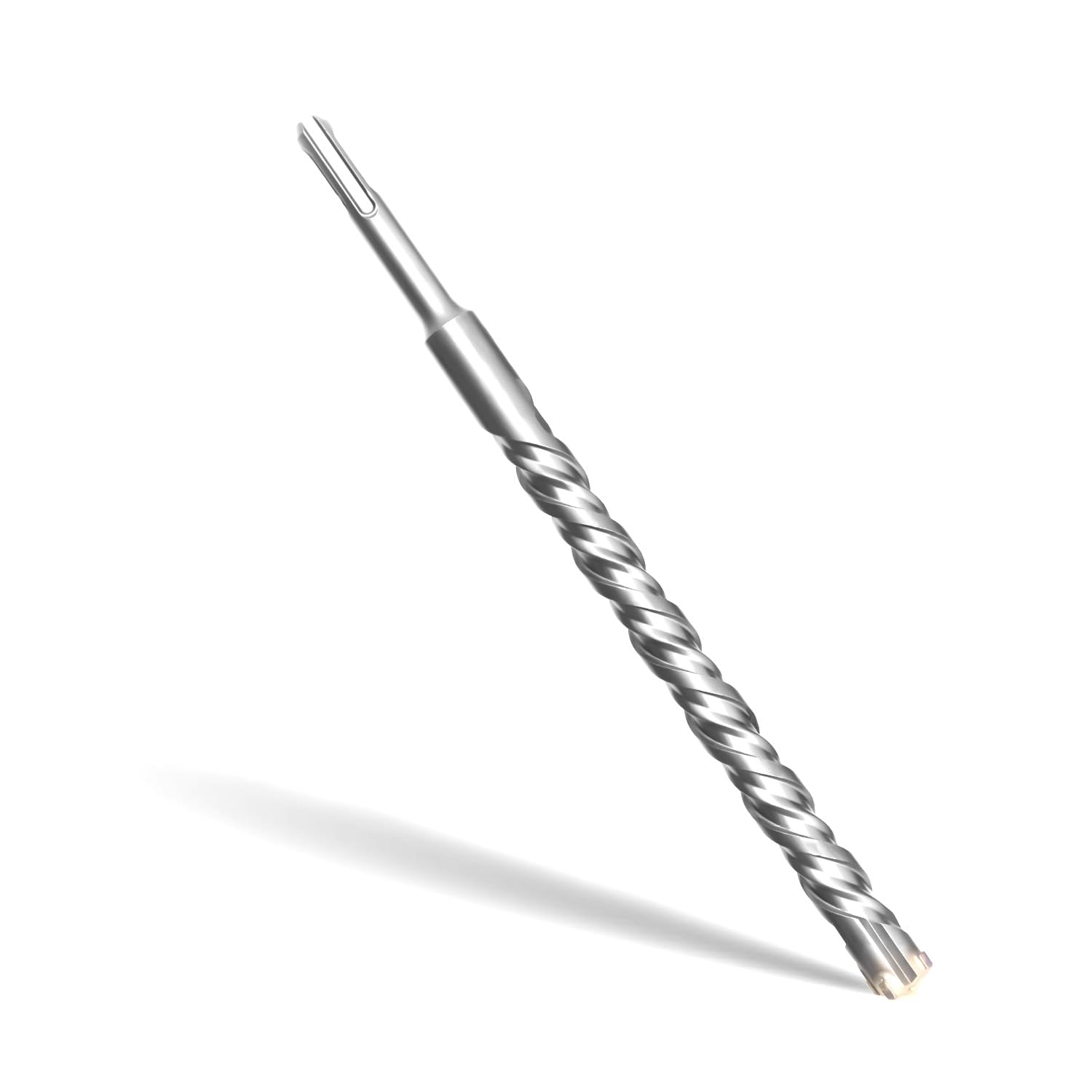 SDS Plus Hammer Drill Bits 18mm x 260mm,Professional Cross Tip Carbide Drill bit for Brick Walls,Masonry,Concrete