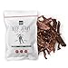 People's Choice Beef Jerky - Old Fashioned - Hot & Spicy - Sugar-Free, Carb-Free, Keto-Friendly - 1 Pound, 1 Bag