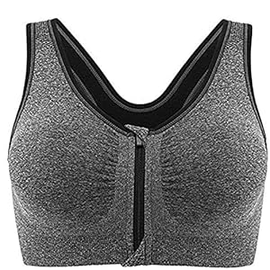 Mysha Women’s Cotton Lightly Padded Wire Free Sports Bra
