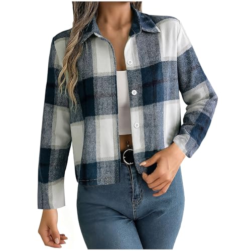 Blouson motif carreaux femme idéal pour un style urbain moderne et vos loisirs en plein air