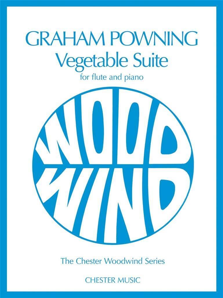 Vegetable Suite: for Flute and Piano