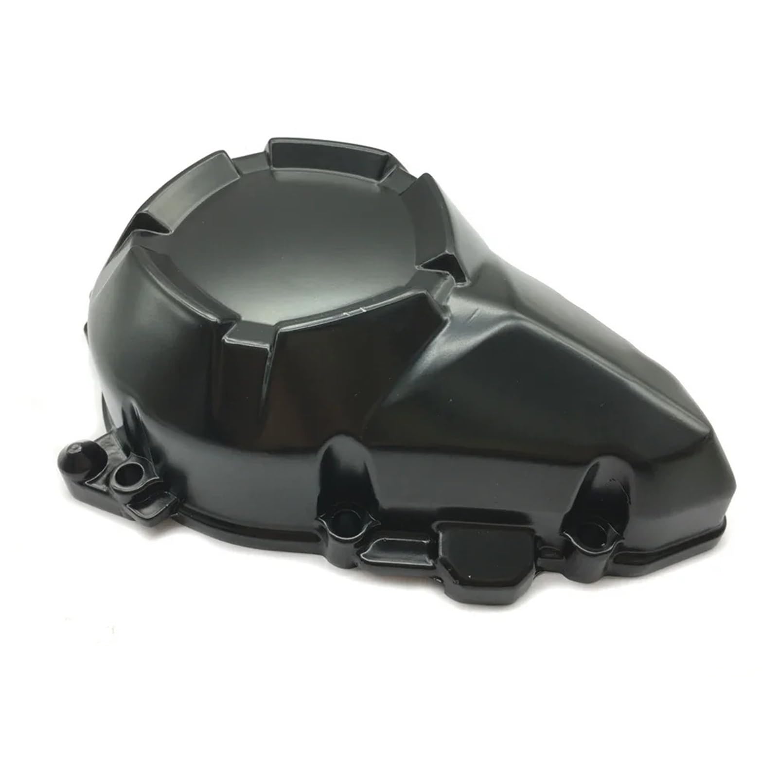 Blocs moteur courts pour moto Couvercle de Stator de carter de moteur noir Convient pour Z800 2013-2014 Couvercle Carter Manivelle Moto