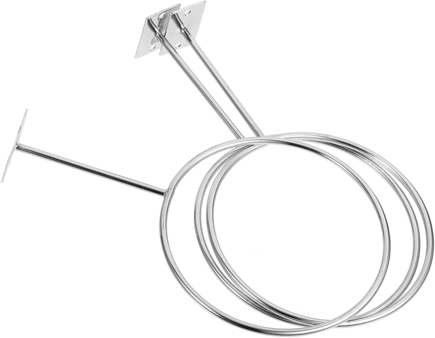 BESPORTBLE Basketball Display Stand Storage Racks Inground Basketball Hoop Basketball Stand Basketball Hoop Outdoor