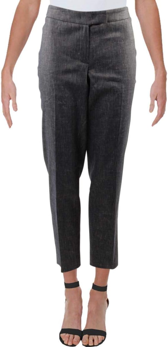 Anne Klein PANTS ドレスパンツ レディース US サイズ: 2 カラー: ブルー