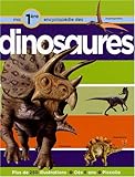 Ma première encyclopédie sur les dinosaures