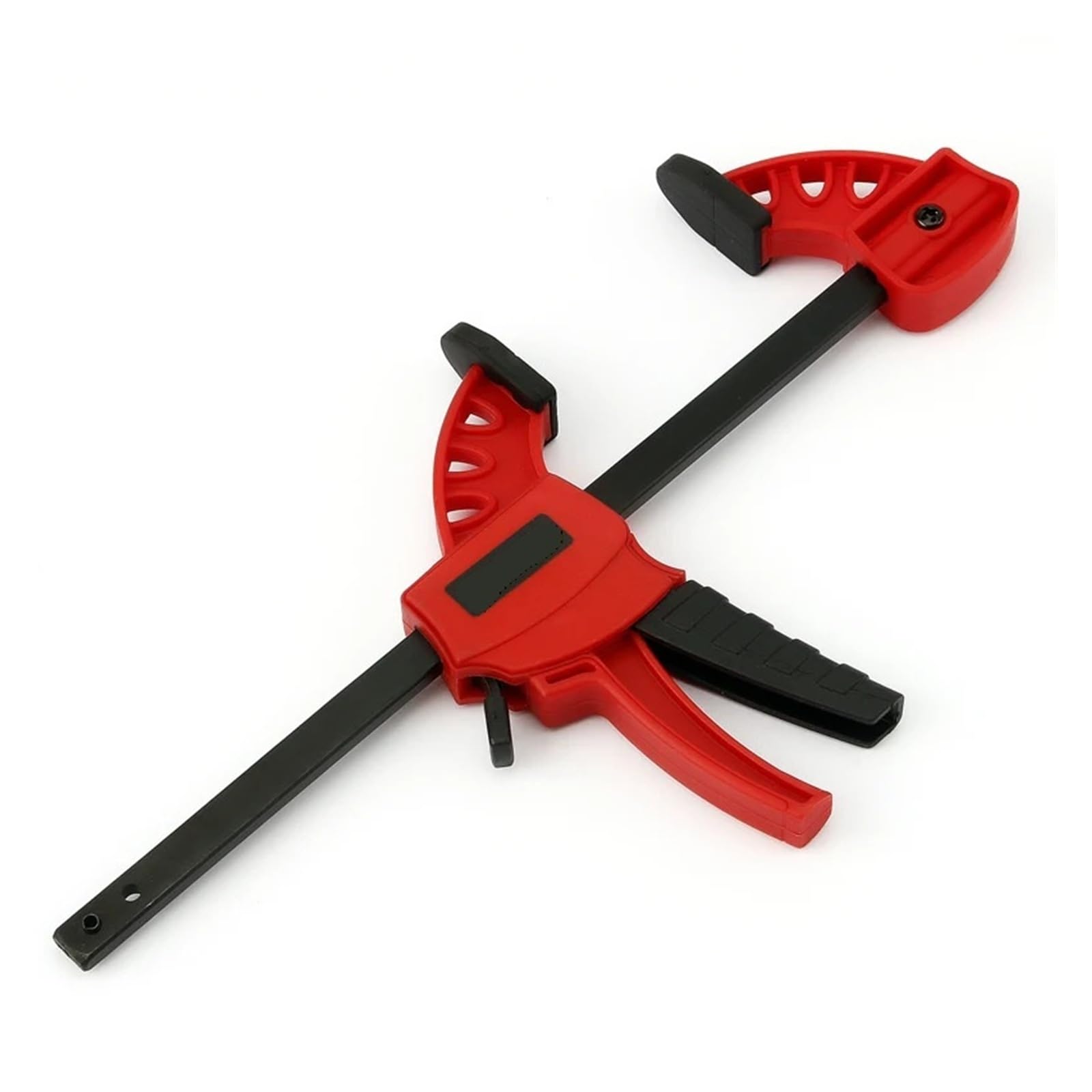 4 inch Woodworking Clip Quick Grip Clamp Carpenter Ratchet Release Hand Tool