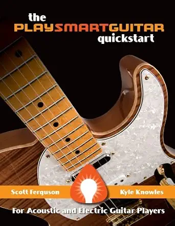 The PlaySmartGuitar QuickStart null Edition-Wow! eBook