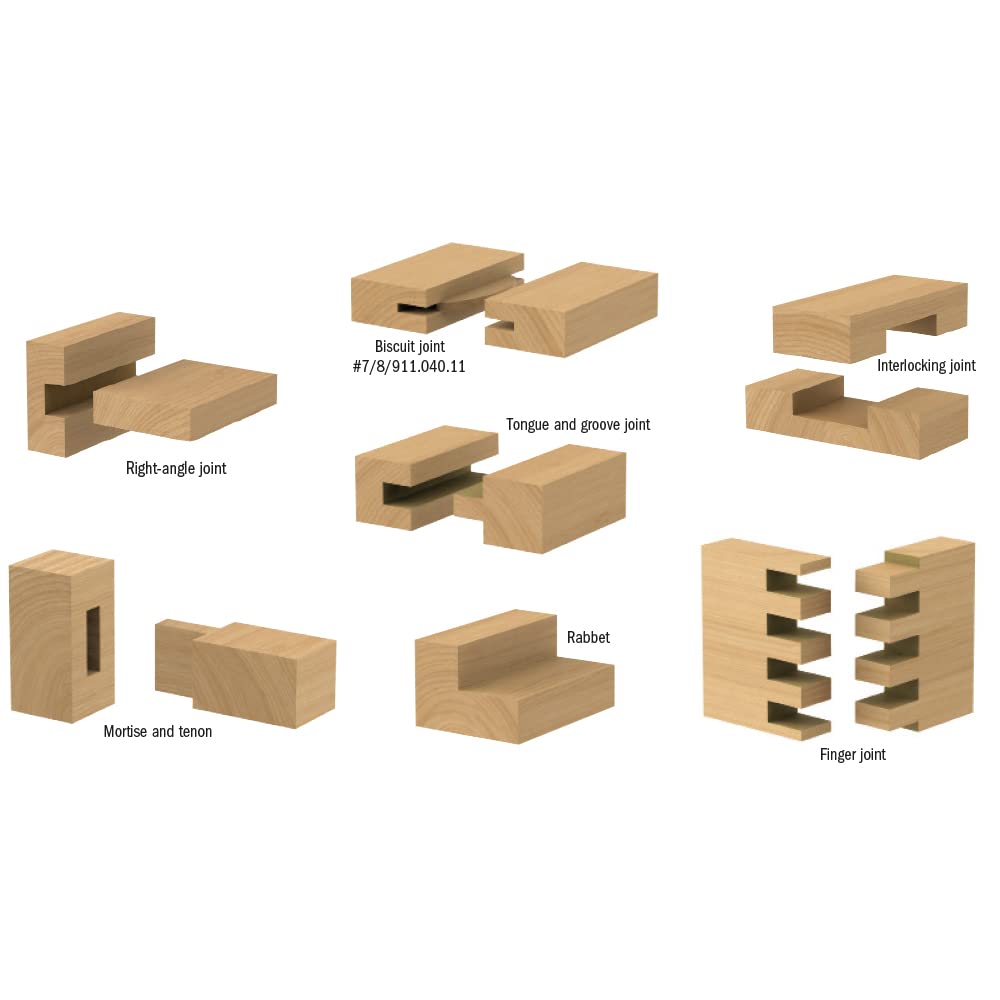 CMT Orange Tools 911.050.11 – frez prosty HWM S 8 D 5 x 12