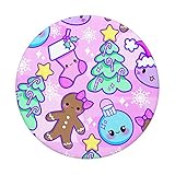 Zoom IMG-2 kawaii albero di natale gingerbread