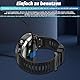 NEWZEROL 2 Stück USB C Adapter Kompatibel für Garmin Uhr Typ C Ladekabel Adapter für Garmin Forerunner570/970/165/955/965,Fenix 8/8 Solar/7/6,vivoactive 6/5/4s,Venu 3S/2S,Epix2,Instinct 3-Rot/Blau