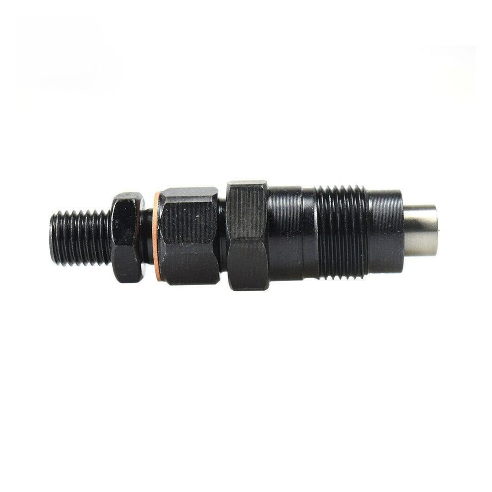 4X iniettore di Carburante for Motore Diesel iniettore di Carburante Comune MM435-94101 093500-3840, Compatibile for Mitsubishi L2E L3E S3L S4L S3L2 S4L2 S4S
