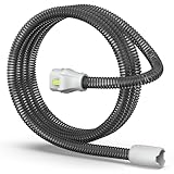 Replacement Hose for Airsense 10 Climate-Line Air Hose, 6.5FT Flexible CPAP Tube Eliminating Rainout for Enhanced Comfort Compatible with Aircurve 10, IBEET Tubing for All Air Sense 10 Series