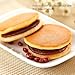 Dorayaki Red Bean Paste Pancake 10.16oz(288g)18-PackTraditional Asian Sweet Treat and Candy Japanese Dessert Delight for Afternoon Tea and Daily Snacking
