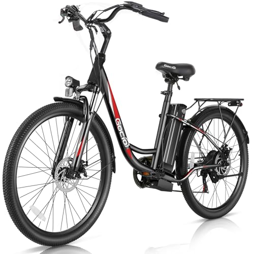 GOCIO 500W Electric Mountain Bike