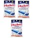 Plackers Hi Performance Fine Flossers 50 Count x 3 bags - 150 total