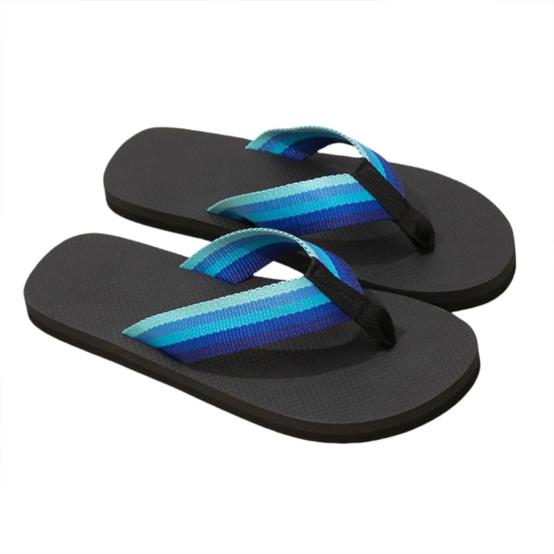 Hidden Flip Flops for Women Men Funny Beach Sandals Summer Yoga Mat Thong Sandals2