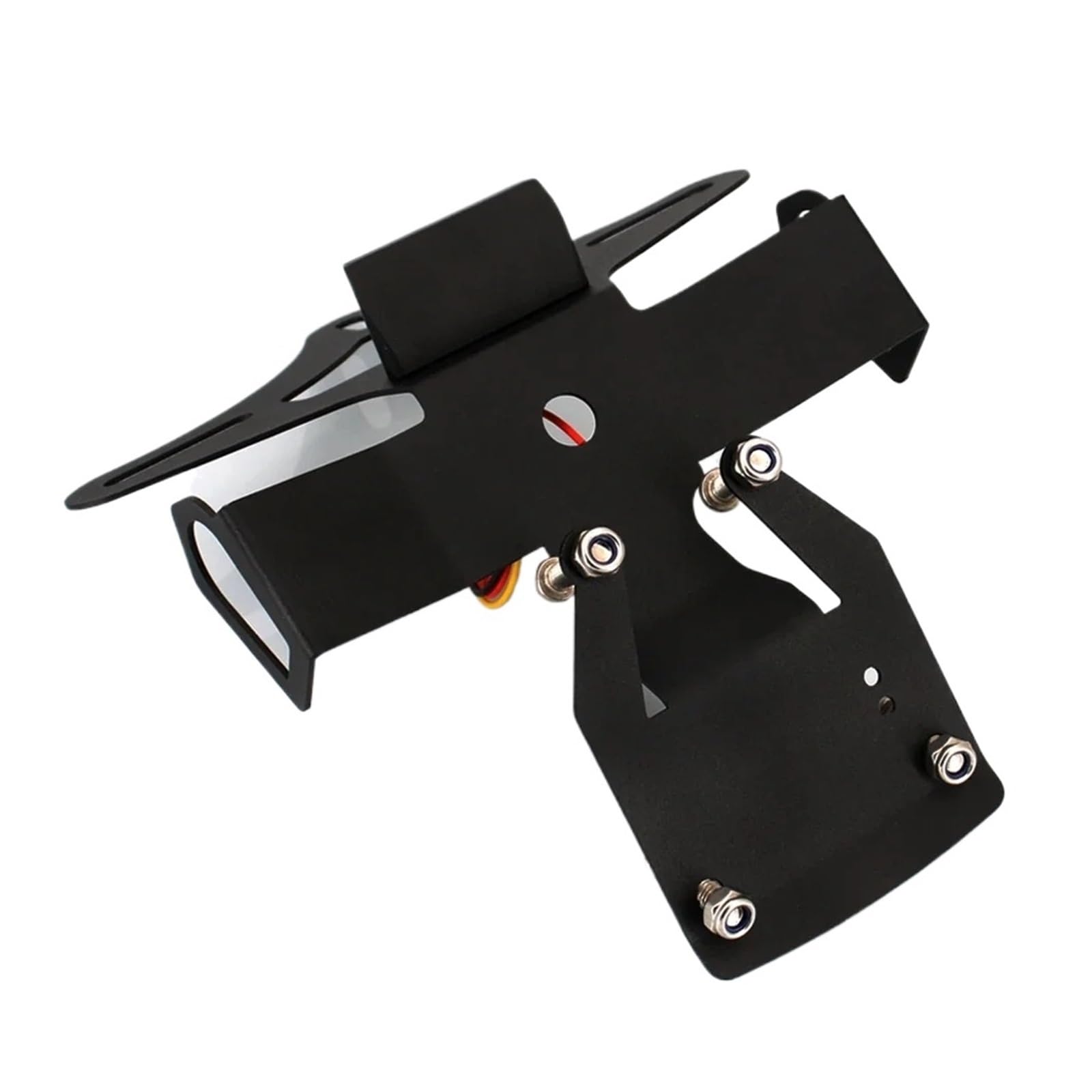 Moto Porta Targa Per Kawasaki Per Z900 2017-2025 Portatarga Regolabile Eliminatore Parafango Accessori