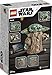 LEGO Star Wars: The Mandalorian The Child 75318 Building Kit; Collectible Buildable...