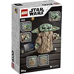 51SnSrrCf L. SS150 LEGO-Star-Wars-The-Child-75318-Building-Toy-Set-for-Kids-Boys-and-Girls-Ages-10-1075-Pieces