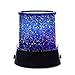 Produktbild Aeeque® Romantisch/Schwarz Sternenhimmel Mini-Stern-Projektor/mit USB Kabel/LED Nachtlicht Projektor Lampe Kinder Nachttischlampe Schlafzimmer Haus Dekoration