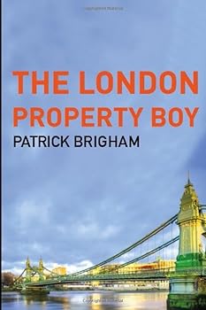 Paperback The London Property Boy Book