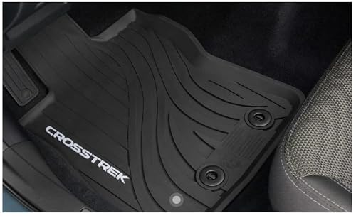 Genuine OEM Subaru All Weather Floor Mats