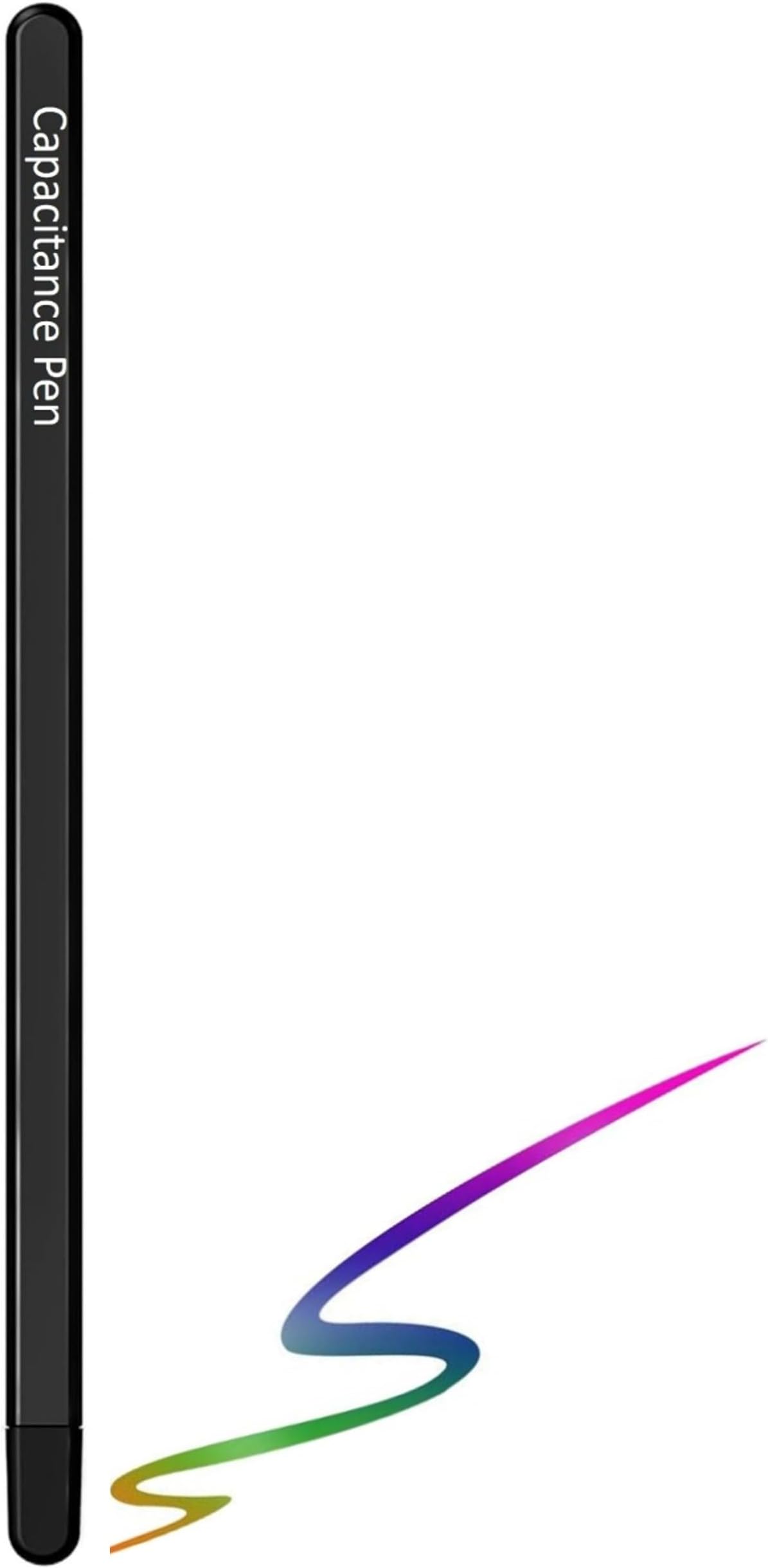 S Pen for Samsung Galaxy Z Fold 8 Ultra Pen/Fold 7 Stylus, (Support Internal External Screen), Slim Pen Fold 8 Stylus (Black)