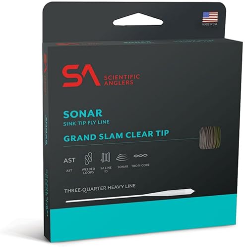 Miniatura 37 de Scientific Anglers Air Cel línea de pesca flotante Aguamarina/transparente,Bambú / piel de buey,Negro, arena, surf,Negro, Surf, Marfil,Negro, arena,
