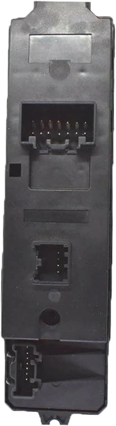 Electric Power Master Window Control Switch Front Left Compatible with Mazda 6 CX7 2007 2008 2009 2010 2011 2012 GS3L-66-350 GS3L66350