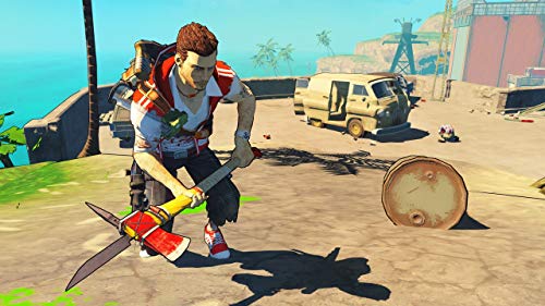 Image of Escape Dead Island - Xbox 360 (Renewed)