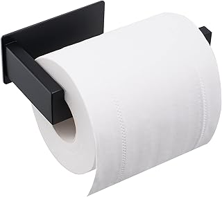 Eowihor Toilet Roll Holder No Drilling Requir...,